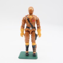 Vintage Hasbro GI Joe WORMS Action Figure 1987 3.75 In Scale Incomplete - £12.49 GBP