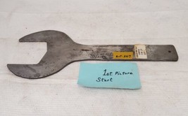 Vintage Large Open Ended Wrench LOT 567 - $23.76
