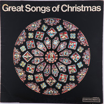 Various – Great Songs Of Christmas, Album Nine - 1969 Stereo LP CSS 1033 LE - $9.77