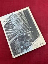 Mark IV User Group Proceedings VTG Computer Software 1978 Meeting Magazine - £102.24 GBP