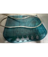 Two (2) Rare Vintage Surge Suppressors 5 Outlets PT-014M Bondi Translucent - $1,197.07 MXN