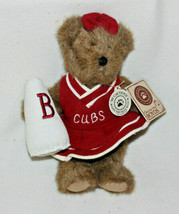 Retired Boyds Bears 8in “Trish Boombah” Style #903500 Girl Cheerleader M... - £6.39 GBP