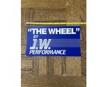 Auto Decal Sticker JW Performance - $8.79