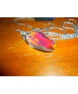 PAPARAZZI &quot;GEMSTONE GRANDEUR&quot;❤️ OIL SPILL  IRIDESCENT Necklace Set  VHTF - $282.74 MXN