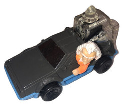 Back To The Future 1991 Doc &amp; The Delorean Happy Meal Toy - £2.28 GBP