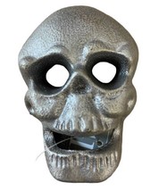 Silver Skull Cast Iron Beer Bottle Opener NWT - $15.03