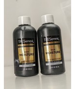 Lot of 2 TRESemmé Hydrating Conditioner Moisture Rich 3 fl oz. for Dry Hair - $13.64 CAD