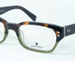 SERAPHIN by OGI KIPLING 8572 DARK TORTOISE /GREEN EYEGLASSES 49-19-145mm... - $217.60