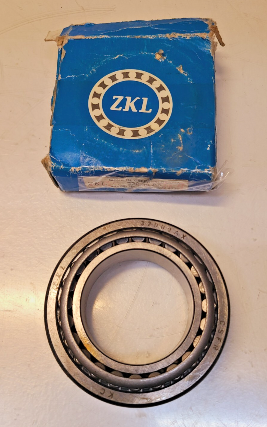 ZKL Bearing 32009AX | CSN024720 | 32009 AX - $29.99
