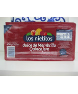 LOS NIETITOS DULCE DE MEMBRILLO QUINCE JAM - $342.88 MXN
