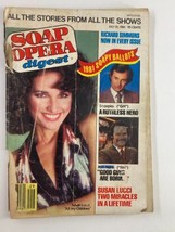 VTG Soap Opera Digest July 21 1981 Susan Lucci, Ron Hale &amp; Scorpio No Label - £15.09 GBP