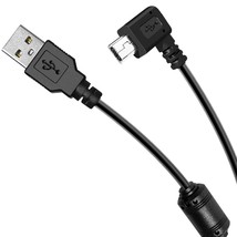 Charger Cable for Garmin GPS Mini USB Shielding Car Charger Power Cord for Garmi - £17.68 GBP
