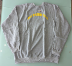 Campus Merchandise NCAA Southern Mississippi Golden Eagles Crewneck Sweatshirt - $17.82