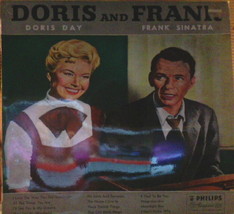 Doris and Frank [Vinyl] - £31.52 GBP