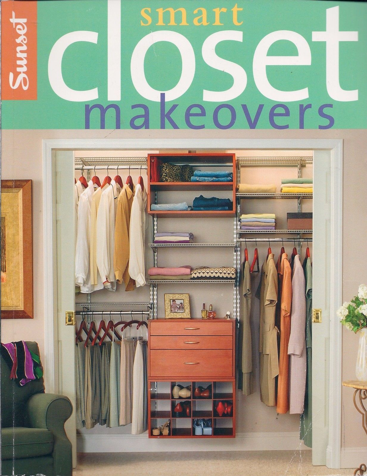 Primary image for Sunset Smart Closet Makeovers June 2006