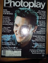 Photoplay With TV Mirror Nov 1977 Elvis Requiem For An Idol - £7.86 GBP