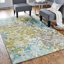 Rugs Area Rugs Carpets 8x10 Rug Floor Modern Large Bedroom Living Room 5x7 Rugs - £96.89 GBP+