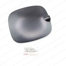 GENUINE TOYOTA 2007-2014 FJ CRUISER FUEL FILLER OPENING DOOR LID 77350-3... - $60.69