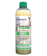 Allersearch Pet+ Oatmeal Anti-Allergen Dog Shampoo 16 oz - $26.95