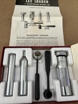 VINTAGE LEE LOADER RELOADING SET  20 GAUGE  2 3/4 SHOTSHELL - $63.00