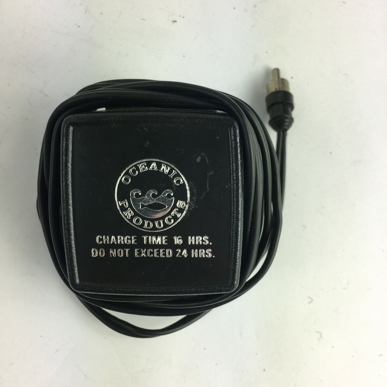 Genuine Oceanic Cat No PNP 970 Output 6V 600mA Power Supply Adapter A15 - $7.99