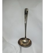Silverplate Gravy Sauce Ladle Holmes &amp; Edwards - Rialto Pattern Circa 18... - $16.42 CAD