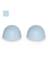 American Standard Replacement Plastic Toilet Bolt Caps, Set of 2, Dresde... - $29.95