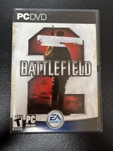 Battlefield 2 PC Game DVD-ROM Windows XP EA Games 2005 - £7.90 GBP