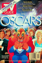 TV Guide:  Mar 2 - Apr 3, 1992 - ISSN 0039-8543 - &quot;The Oscars&quot; - Preowned - £6.81 GBP