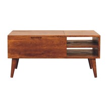 Artisan Furniture Chestnut Handle Media Unit - $437.00