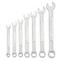 CRAFTSMAN SAE Wrench Set, 7-Piece, Includes Tool Pouch (CMMT21085) - $35.11+