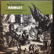 Hamlet [Vinyl] - £39.22 GBP