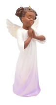 Hallmark Keepsake Christmas Ornament 2021 Angel of Innocence Black Angel - £21.79 GBP