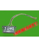 2010-2013 mercedes w221 s550 s600 s400 taillight tail light WIRE PLUG CO... - $936.46 MXN