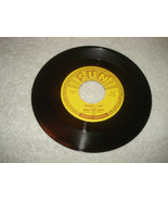 Jerry Lee Lewis What&#39;d I say/Livin Lovin Wreck 45 Sun Record  - £31.14 GBP
