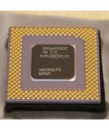 Intel Pentium A80502-75 75MHz SX969 CPU Processor Tested &amp; Working 06 - $25.61 CAD