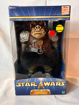 2002 Hasbro Star Wars Return Of The Jedi GAMORREAN GUARD Factory Sealed ... - £39.62 GBP