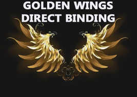 HAUNTED DIRECT BINDING GOLDEN WINGS REACH THE HIGHEST BLESSINGS WORK MAGICK  image 2