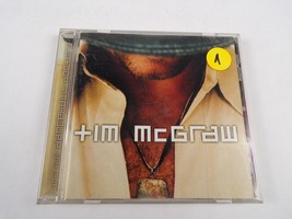 Tim Mcgraw Comfort Me Tickin&#39; Away Red Ragtop Tiny Dancer Illegal CD#30 - £10.26 GBP