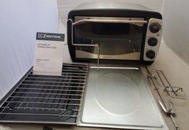 Emerson TOR23 Owners Manual 0.8 Cubic FT. Convection Toaster Oven - £7.91 GBP