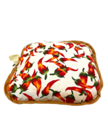 Vintage Handmade Fabric Corn Warmer Microwaveable Used Like A Hot Water ... - $30.71 CAD