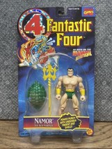 1995 Marvel Comics 5” Namor The SUB-MARINER Figure Fantastic 4 Four Toybiz Kg N - £11.71 GBP