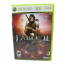 Fable II Xbox 360 - Complete CIB Tested Working - $18.69