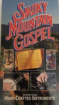 Smoky Mountain Gospel Brentwood Musica (VHS 1994) Tested-Rare Vintage-Ship N 24 - £45.86 GBP