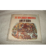 New Christy Minstrels Land of the Giants  1962 very rare - €21,37 EUR