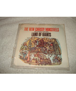 New Christy Minstrels Land of the Giants  1962 very rare - £19.46 GBP