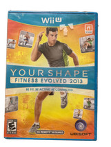 Your Shape: Fitness Evolved 2013 For Wii U Brand New - £7.51 GBP
