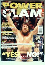 Power Slam Magazine September 2013 mbox3409/f Yes....No! - £4.70 GBP