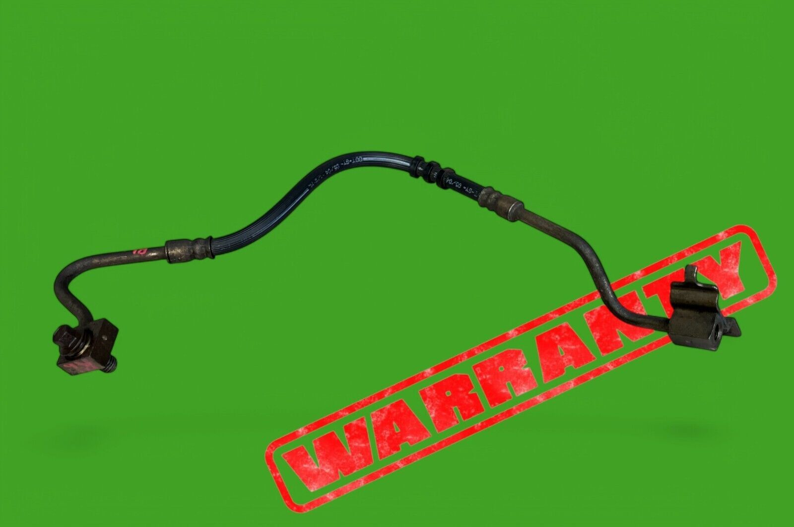 2002-2005 ford thunderbird REAR LEFT DRIVER side hydraulic brake pipe li... - $65.00