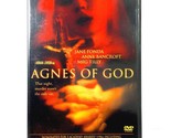 Agnes of God (DVD, 1986, Widescreen) Like New !     Anne Bancroft    Meg... - £8.98 GBP
